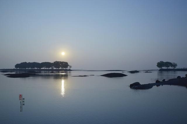 八百里洞庭美如画，张也《八百里洞庭美如画》