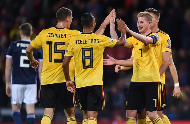 为什么比利时足球一直是世界第一，比利时足球的现代化