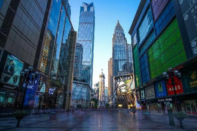 恒大中心一期，恒大无处不中心