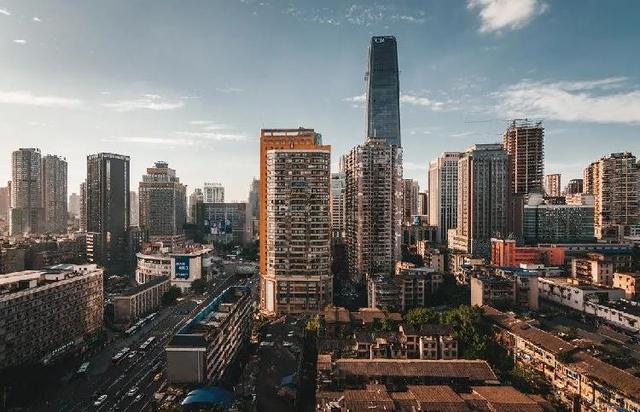 恒大中心一期，恒大无处不中心