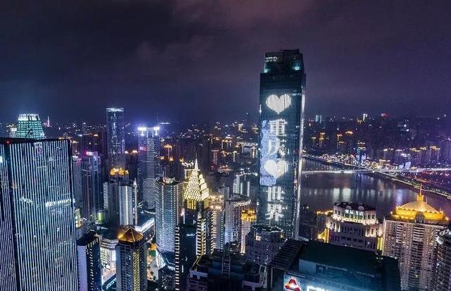 恒大中心一期，恒大无处不中心