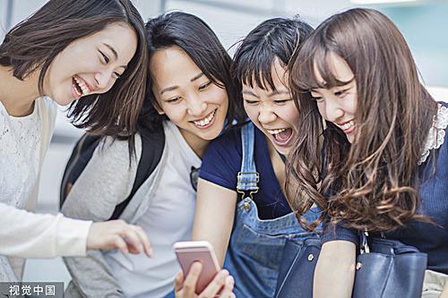 最近网上很火的日本抖音，抖音为何能火到日本