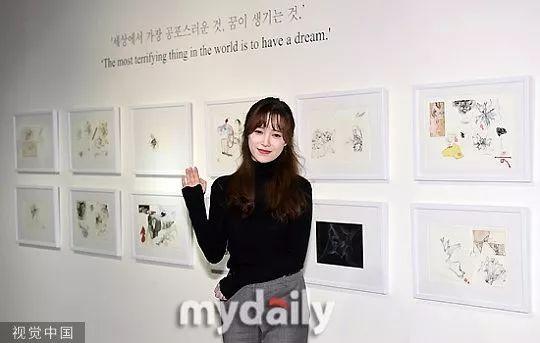 具惠善个人资料，具惠善个人资料简介（你可以继续美下去的）