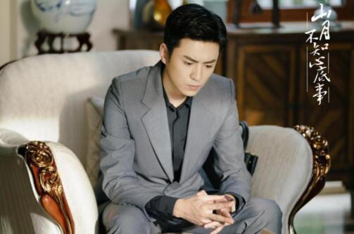 夏宁骏微博超话，山月不知心底事圆满收官