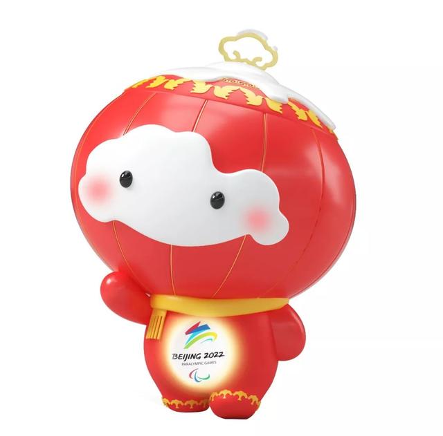 石化加油站的标志，被冰墩墩刷屏的你