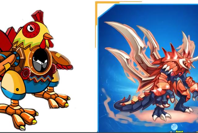 赛尔号神兽完全体实力，它天克五神兽和谱尼