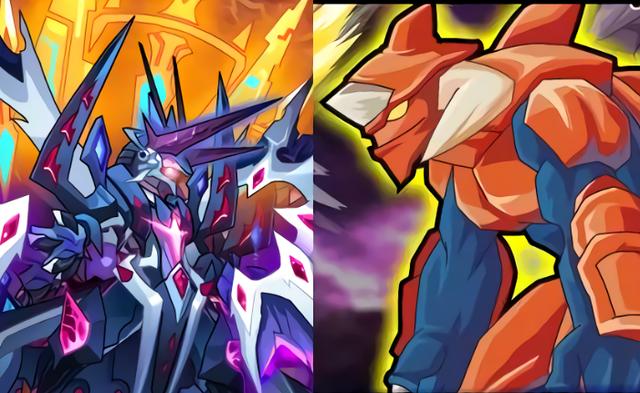 赛尔号神兽完全体实力，它天克五神兽和谱尼