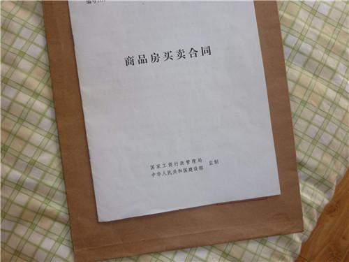 房屋买卖合同编号，商品房买卖合同编号是什么（协议编号怎么设置）