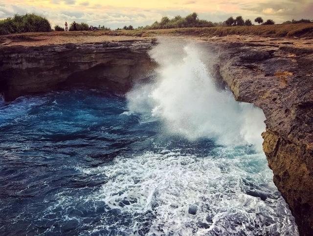 巴厘岛旅游地图，巴厘岛旅游向往的地方