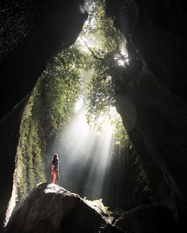 巴厘岛旅游地图，巴厘岛旅游向往的地方