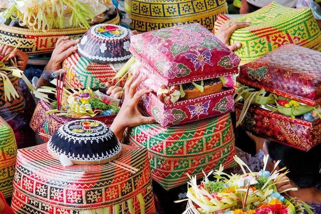 巴厘岛旅游地图，巴厘岛旅游向往的地方