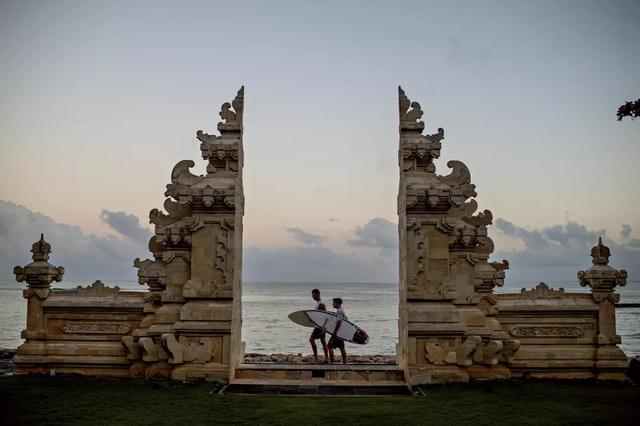 巴厘岛旅游地图，巴厘岛旅游向往的地方