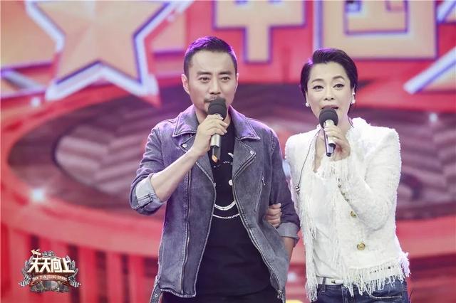 毛阿敏张涵予，张涵予杜江袁泉李沁讲述中国故事