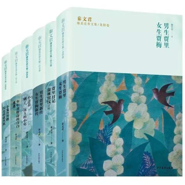 还记得读贾里贾梅，贾梅语录（读《女生贾梅全传》有感）
