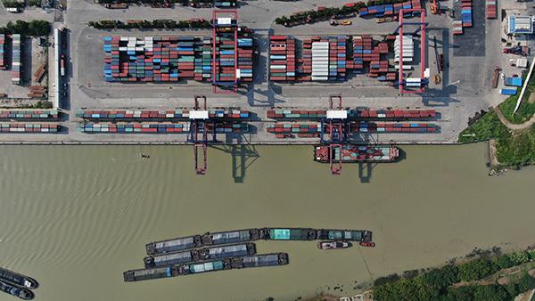 淮安生态文旅区是生态新城吗，淮安生态文旅区夯实高质量发展基础