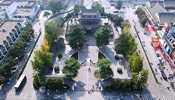 淮安生态文旅区是生态新城吗，淮安生态文旅区夯实高质量发展基础