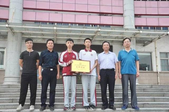 高中生物理竞赛一等奖，福建省63人获省级一等奖