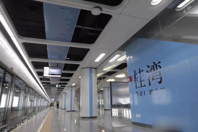 黄贝岭地铁二号线赤湾方向，2022年7月最新最全深圳地铁已开通和在建线路资讯