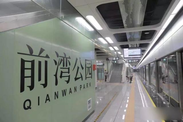 黄贝岭地铁二号线赤湾方向，2022年7月最新最全深圳地铁已开通和在建线路资讯