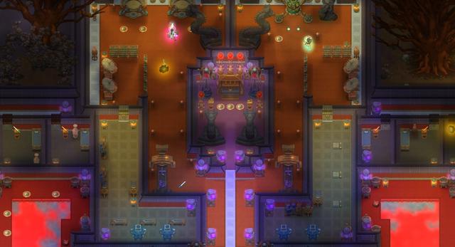 了不起的修仙模拟器门派布局，修仙模拟器门派布局蓝图（《了不起的修仙模拟器》圆润的门派房屋布局一览）