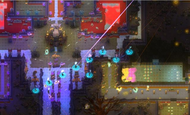 了不起的修仙模拟器门派布局，修仙模拟器门派布局蓝图（《了不起的修仙模拟器》圆润的门派房屋布局一览）