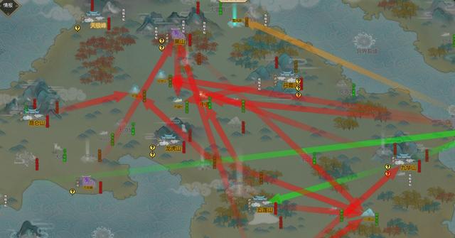 了不起的修仙模拟器门派布局，修仙模拟器门派布局蓝图（《了不起的修仙模拟器》圆润的门派房屋布局一览）