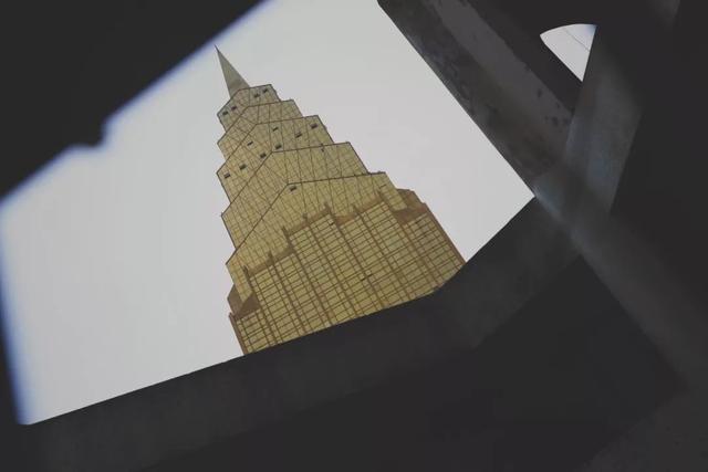 重庆海棠溪打卡图，南岸海棠溪的筒子楼