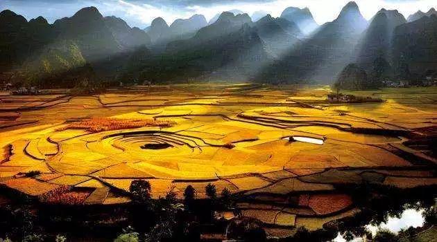 兴义最佳旅游时间，恋上南国“小春城”~