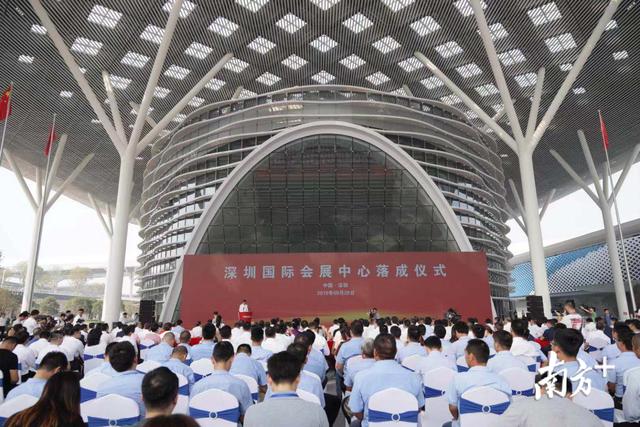 深圳宝安机场的历史，壮丽70年深圳故事