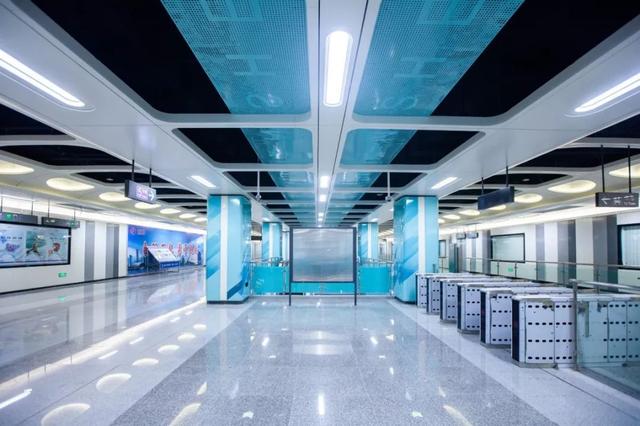 黄贝岭地铁二号线赤湾方向，2022年7月最新最全深圳地铁已开通和在建线路资讯