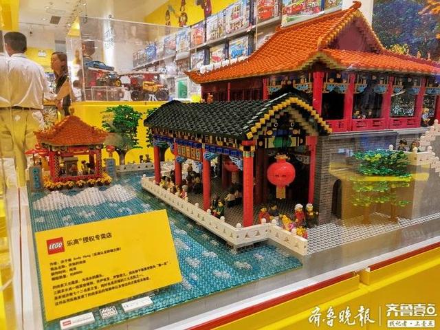 乐高全国门店家数，乐高开多家门店;TVB淘宝带货2350万;星纪魅族集团成立