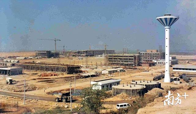 深圳宝安机场的历史，壮丽70年深圳故事