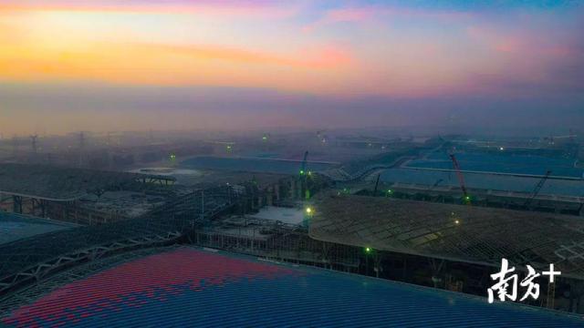 深圳宝安机场的历史，壮丽70年深圳故事