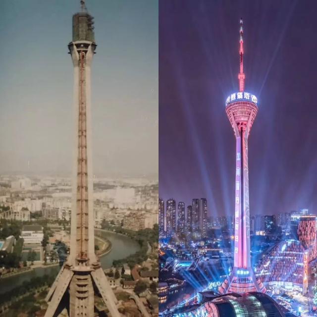 成都标志性建筑，成都的新老地标（成都这些地标，绝对值得打卡→）