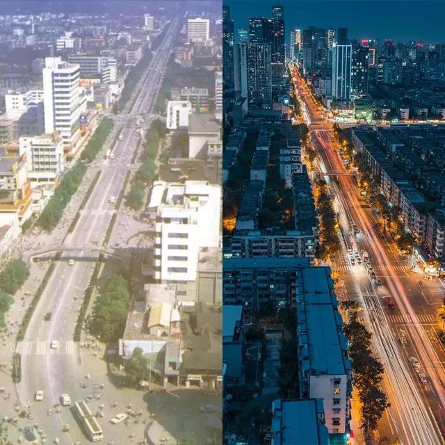 成都标志性建筑，成都的新老地标（成都这些地标，绝对值得打卡→）