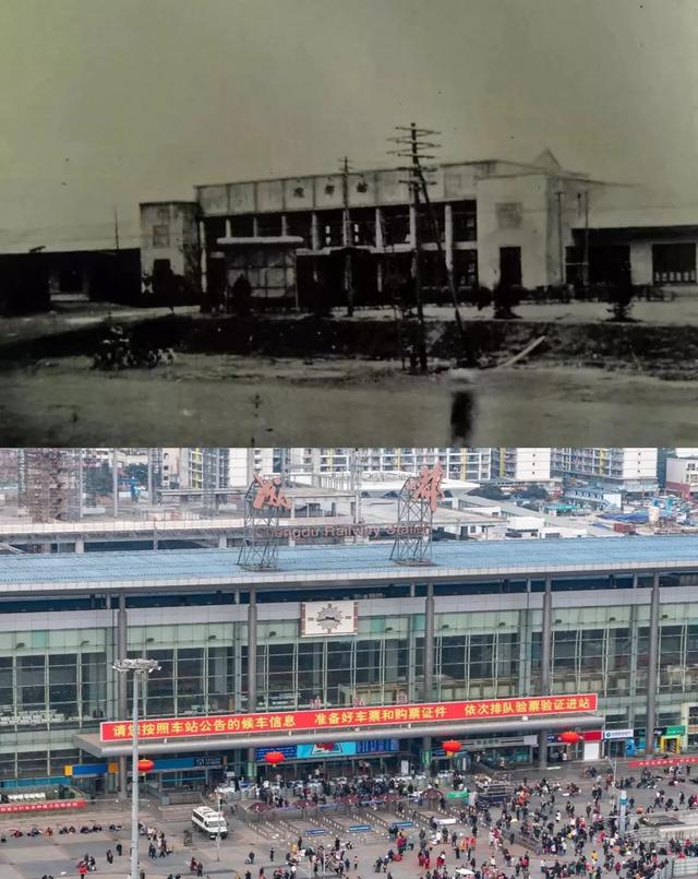 成都标志性建筑，成都的新老地标（成都这些地标，绝对值得打卡→）