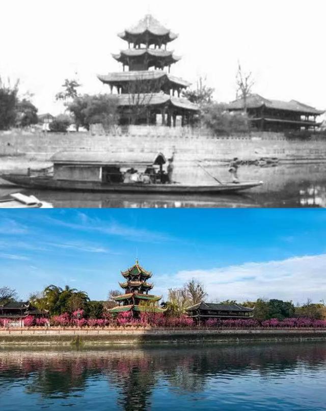 成都标志性建筑，成都的新老地标（成都这些地标，绝对值得打卡→）