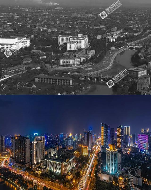 成都标志性建筑，成都的新老地标（成都这些地标，绝对值得打卡→）