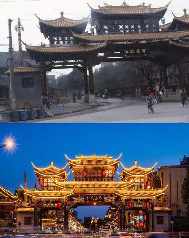 成都标志性建筑，成都的新老地标（成都这些地标，绝对值得打卡→）