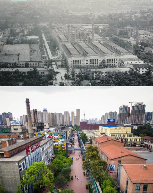 成都标志性建筑，成都的新老地标（成都这些地标，绝对值得打卡→）