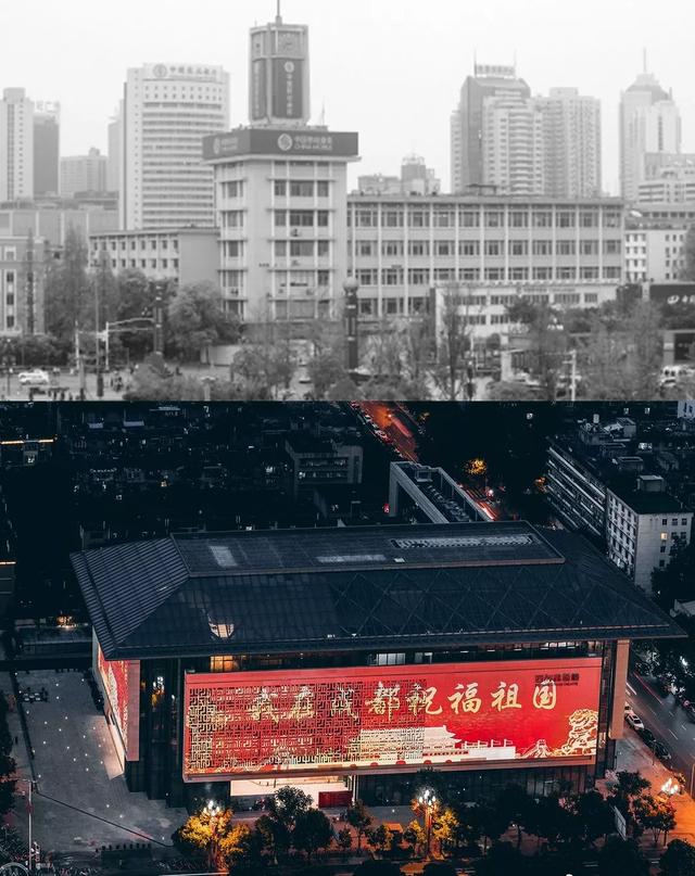 成都标志性建筑，成都的新老地标（成都这些地标，绝对值得打卡→）