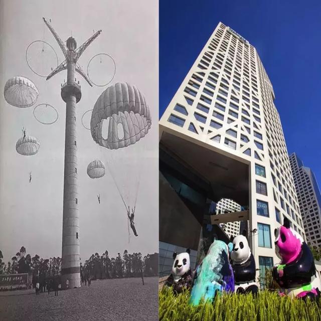 成都标志性建筑，成都的新老地标（成都这些地标，绝对值得打卡→）