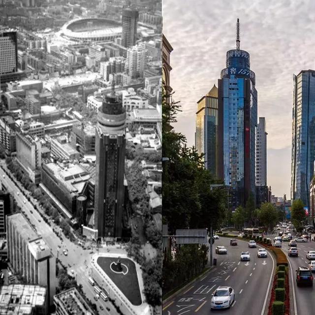 成都标志性建筑，成都的新老地标（成都这些地标，绝对值得打卡→）