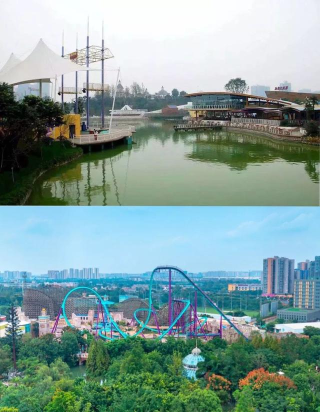 成都标志性建筑，成都的新老地标（成都这些地标，绝对值得打卡→）