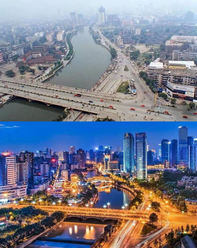 成都标志性建筑，成都的新老地标（成都这些地标，绝对值得打卡→）