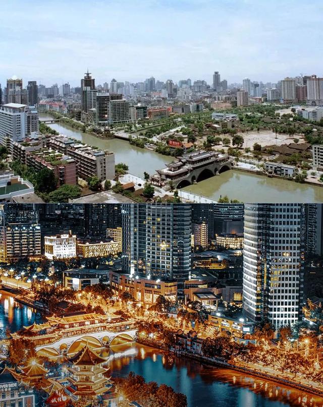成都标志性建筑，成都的新老地标（成都这些地标，绝对值得打卡→）