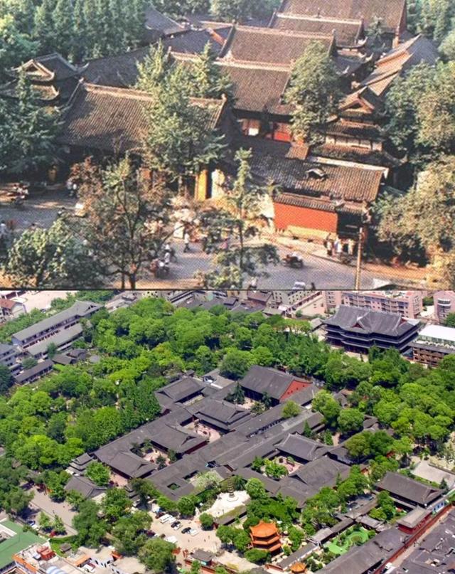 成都标志性建筑，成都的新老地标（成都这些地标，绝对值得打卡→）