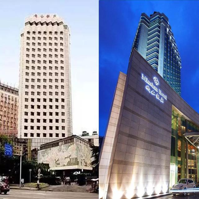 成都标志性建筑，成都的新老地标（成都这些地标，绝对值得打卡→）