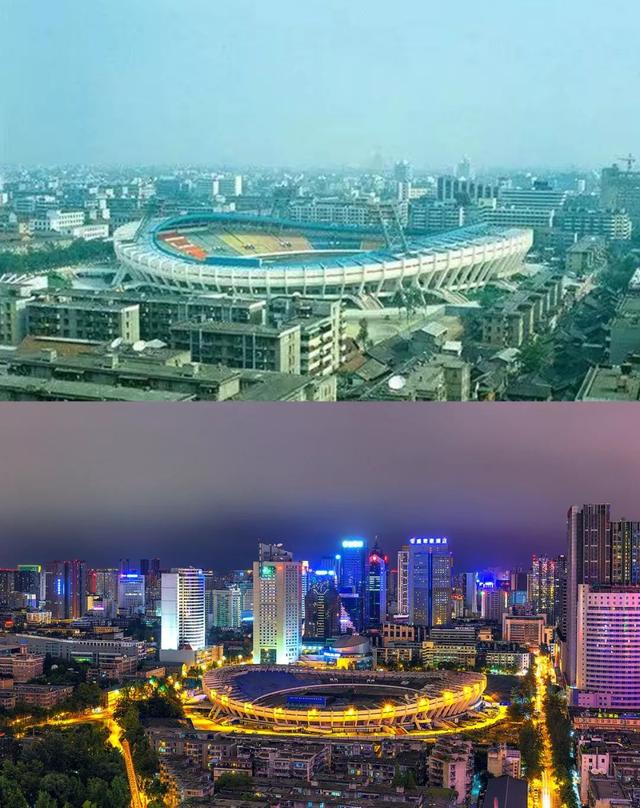 成都标志性建筑，成都的新老地标（成都这些地标，绝对值得打卡→）