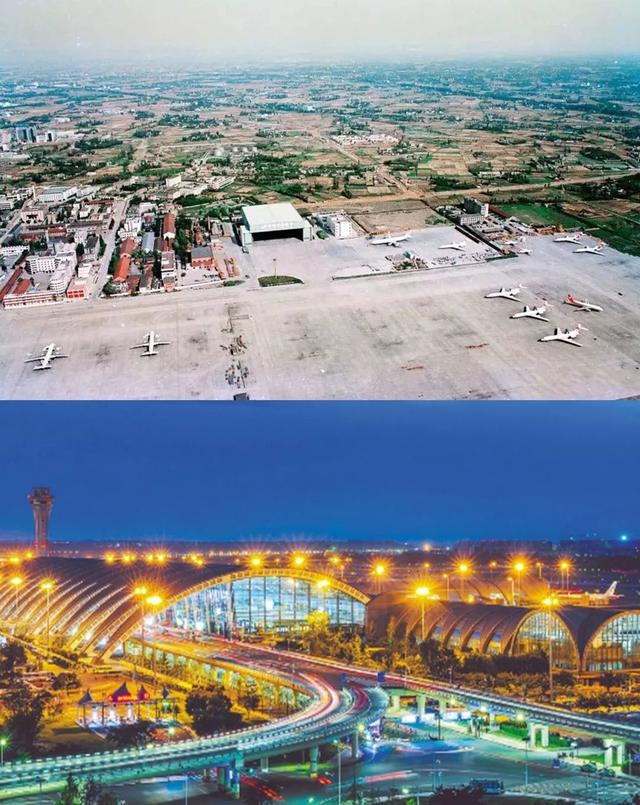 成都标志性建筑，成都的新老地标（成都这些地标，绝对值得打卡→）